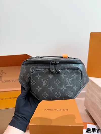 LV Men's Waist Bag Chest Bag