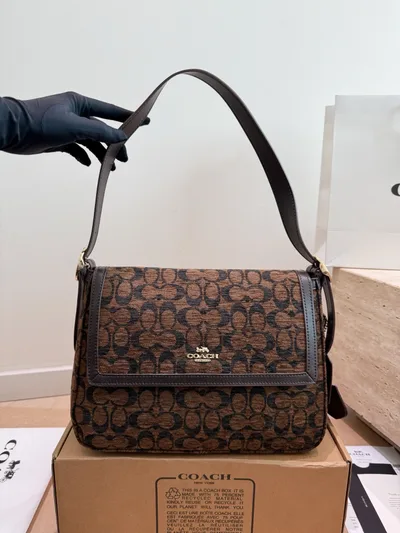 Coach Etta Shoulder Bag