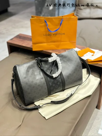 LV Keepall Travel Bag