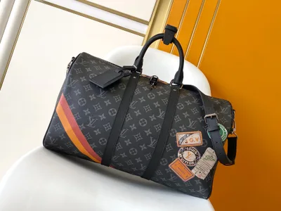 Keepall Bandoulière 45 Travel Bag