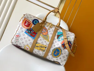Travel Sticker Bag
