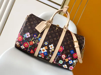 LV Spring/Summer 2025 Takashi Murakami Collaboration Edition