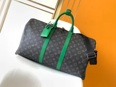 Keepall Bandoulière 50 Travel Bag