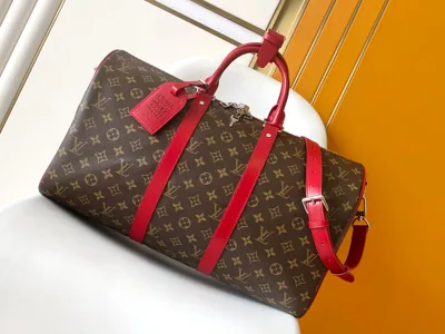 Keepall Bandoulière 45 Travel Bag