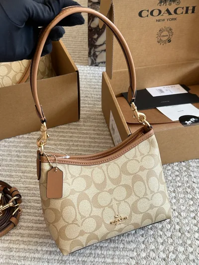 Coach Mini Rogue Bag