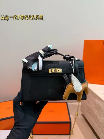 Hermes Kelly Retourne