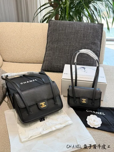 Preppy Coco Handbag 26SS Collection