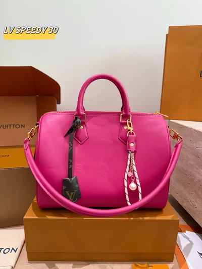LV Style Speedy30 Bag
