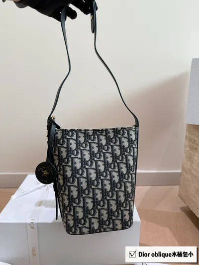 Dior Small Bucket Bag