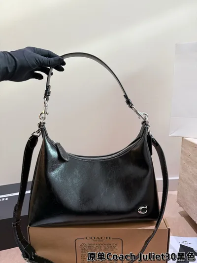 Coach Juliet 30 Shoulder Bag