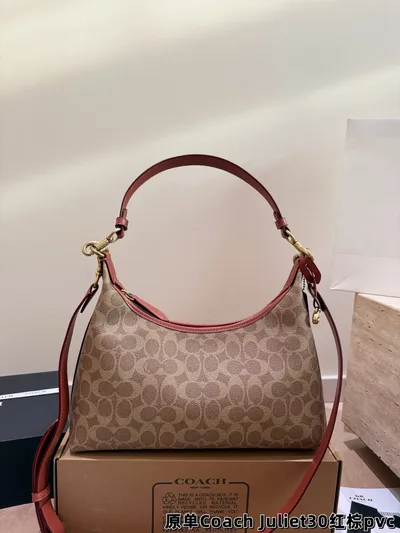 Coach Juliet 30 Shoulder Bag