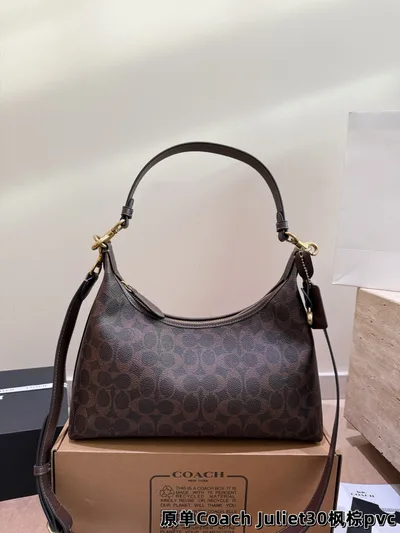 Coach Juliet 30 Shoulder Bag