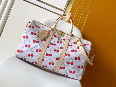 LV Keepall Bandoulière 45 Travel Bag
