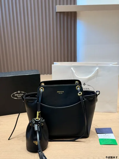 Prada Carry Mini Handbag