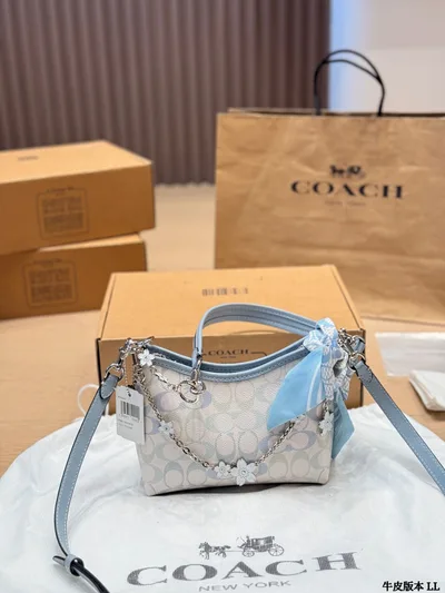 Coach Laurel Hobo Bag