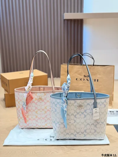 COACH City 26 Tote Bag