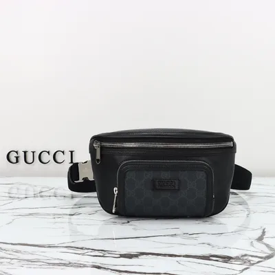 Coated Canvas Bag