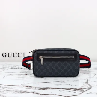 Coated Canvas Bag