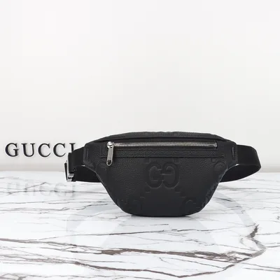 Embossed Large G Pattern