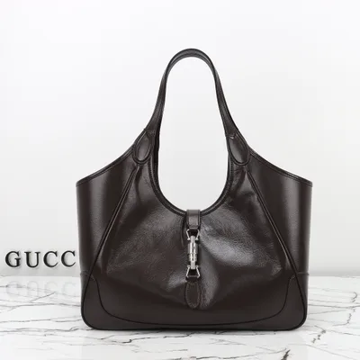 Model 866645 Brown Leather