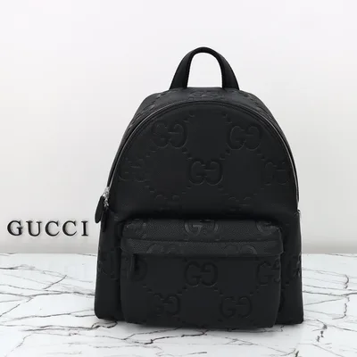 Embossed G Logo Bag