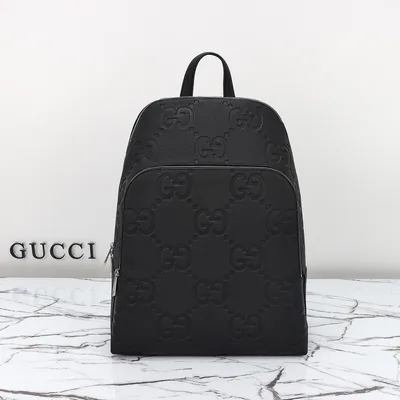 Embossed Large G