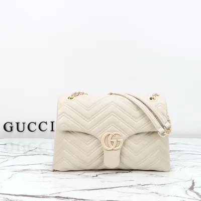 Model 850676 White Leather