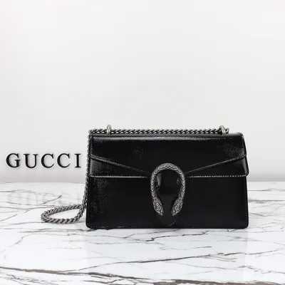 Patent Leather Bag