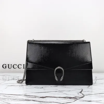 Style 795003 Patent Leather Bag