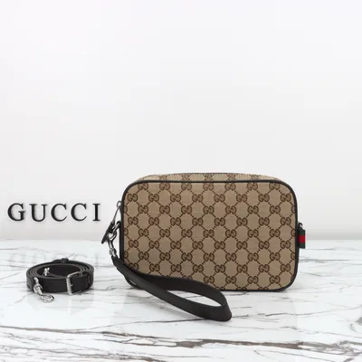 Style 834802 Beige Fabric Bag