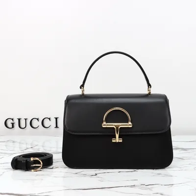 Style 855535 Leather Bag