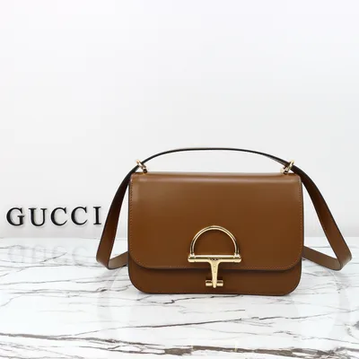 Model 846705 Brown Leather