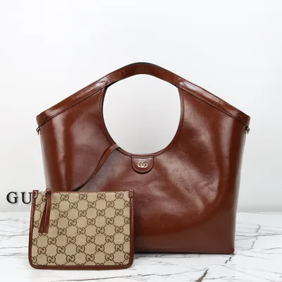 Model 853971 Brown Waxed Leather