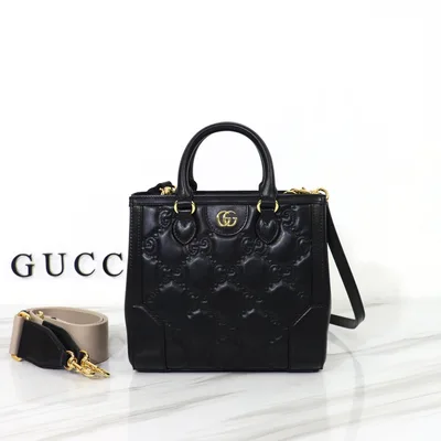 Embroidery Leather Bag
