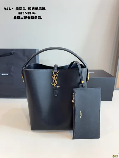 YSL LE37 Bucket Bag