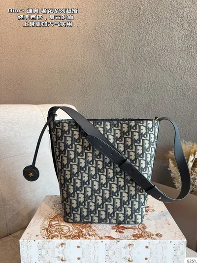 Dior New Bucket Bag