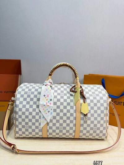 LV Keepall Travel Bag