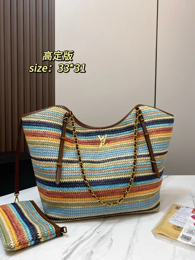 LV Monogram Tote Bag