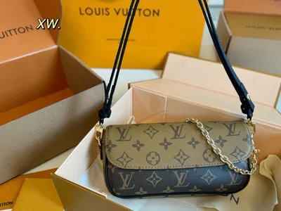 LV Ivy Mahjong Bag Shoulder Bag