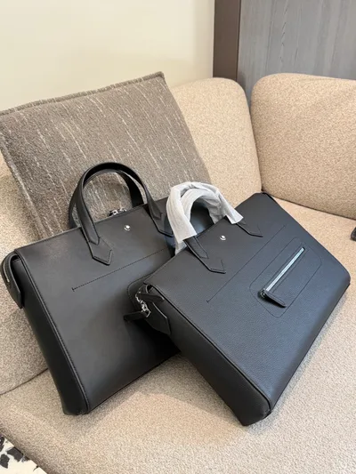 Montblanc Meisterstück Soft Leather Briefcase