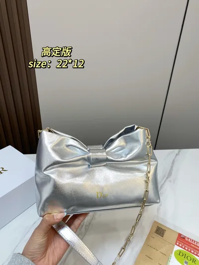 Dior BOW Bow Handbag