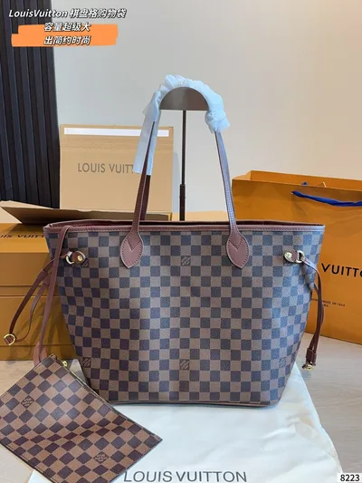 LV Onthego Shopping Bag
