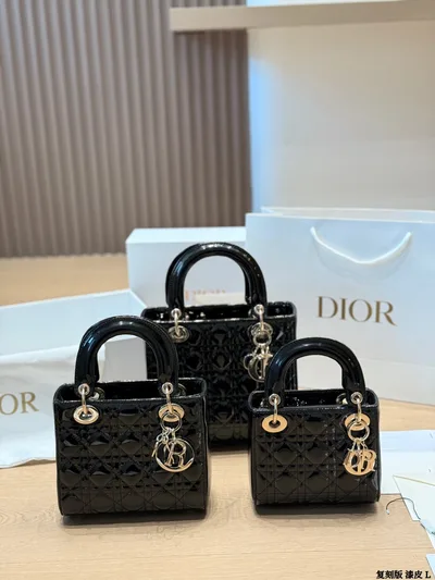DIOR Lady Dior Bag