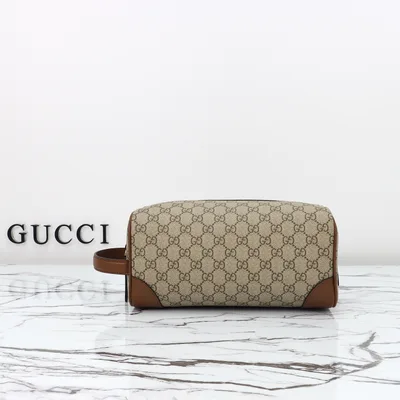 Gucci Style 821163 Apricot Brown