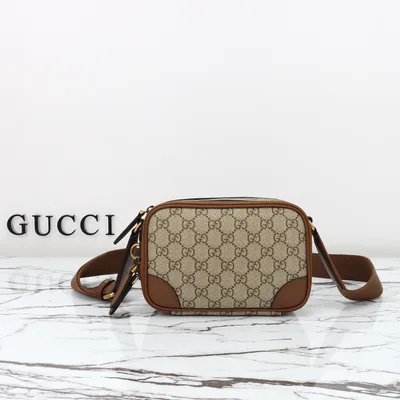 Gucci Style 821217 Apricot Brown