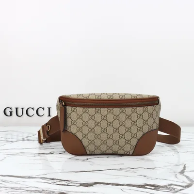 Gucci Style 821162 Apricot Brown