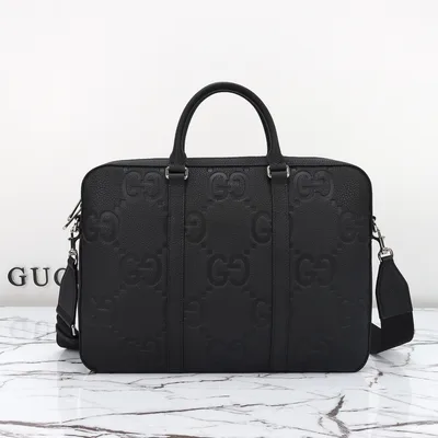 Embossed Large G