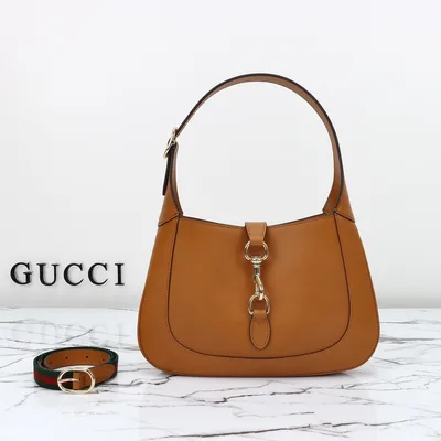 Gucci Style 782849 Light Brown