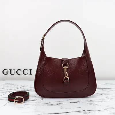 Gucci Red Patent Leather