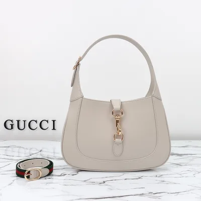 Gucci Style 782849 Light Gray